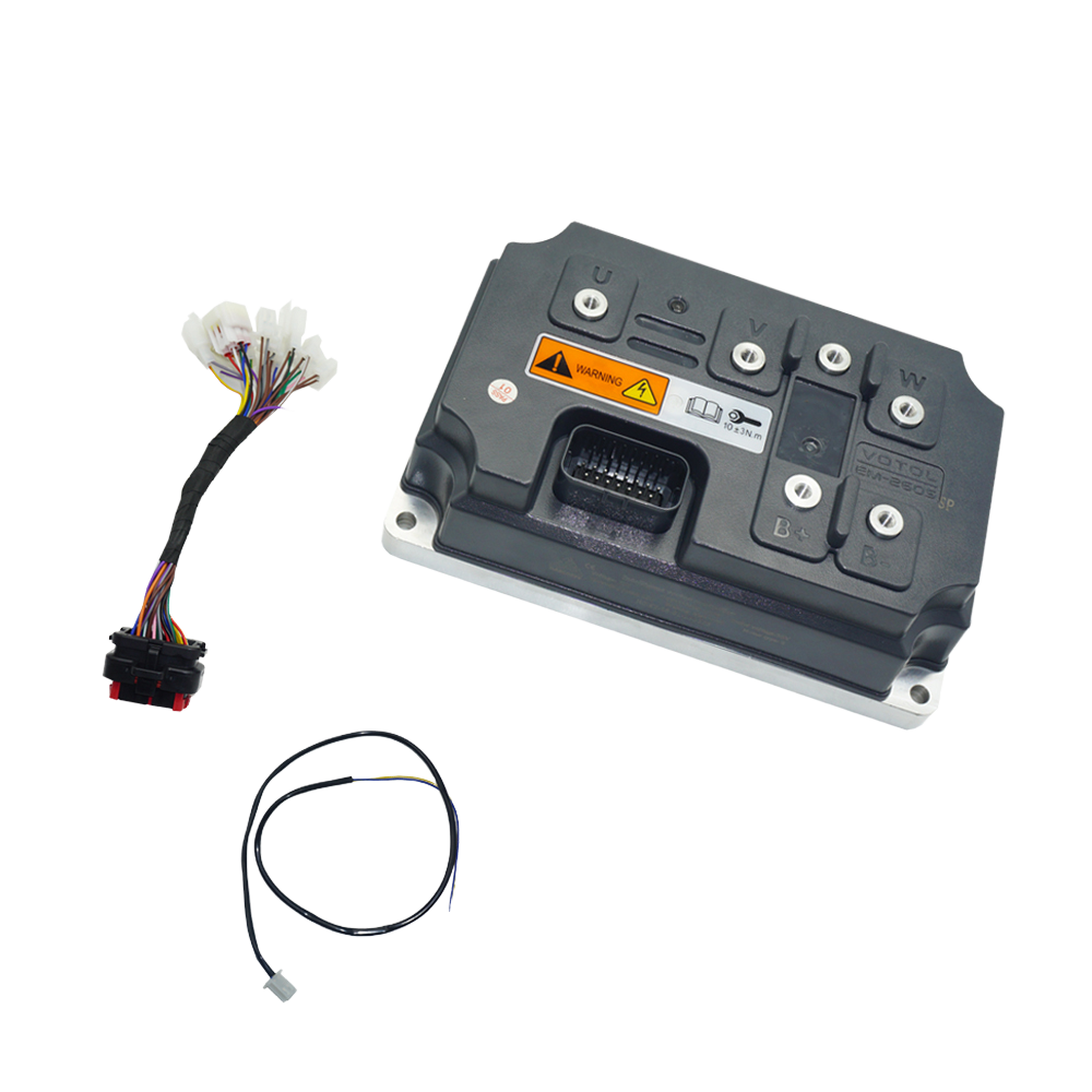 Programmable Bldc Motor Controller 96V - Sterownik silnika BLDC Votol Em260s 96V