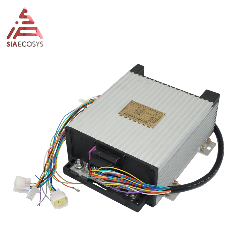 Programmable Bldc Motor Controller 96V - Programowalny sterownik silnika APT FOC AE96800