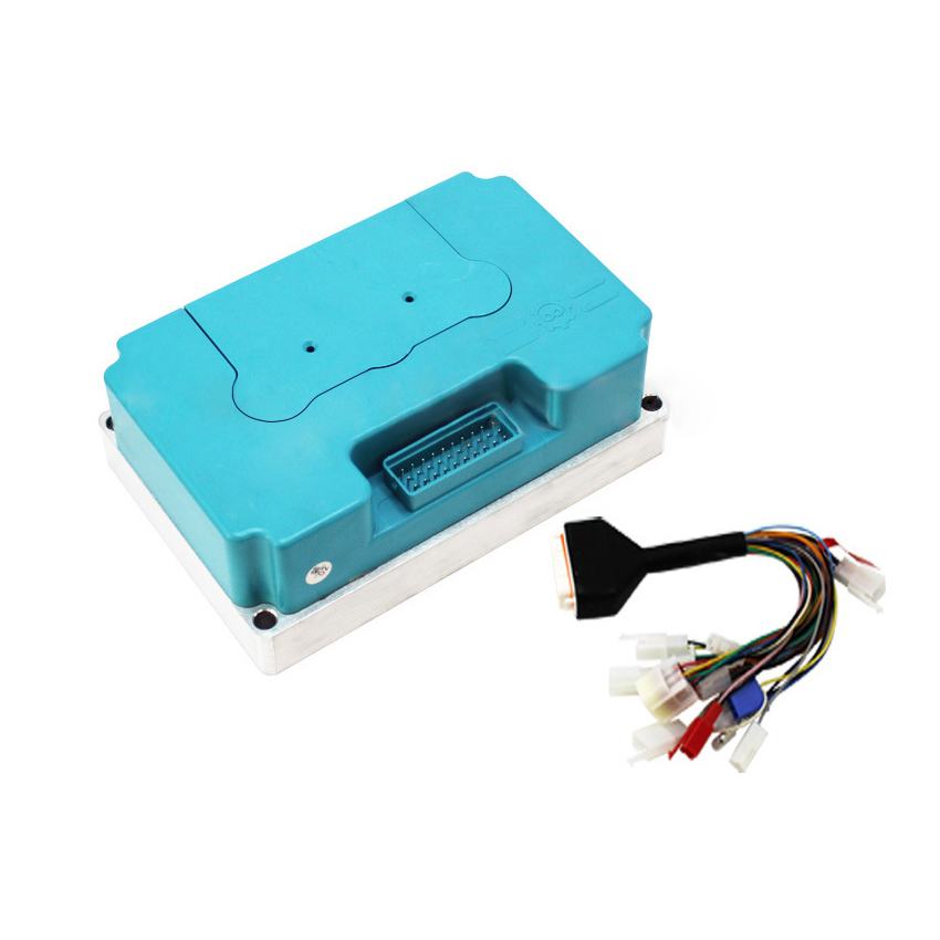 Programmable Bldc Motor Controller 96V - ND72680 350A Wysokiej Mocy Sterownik do
