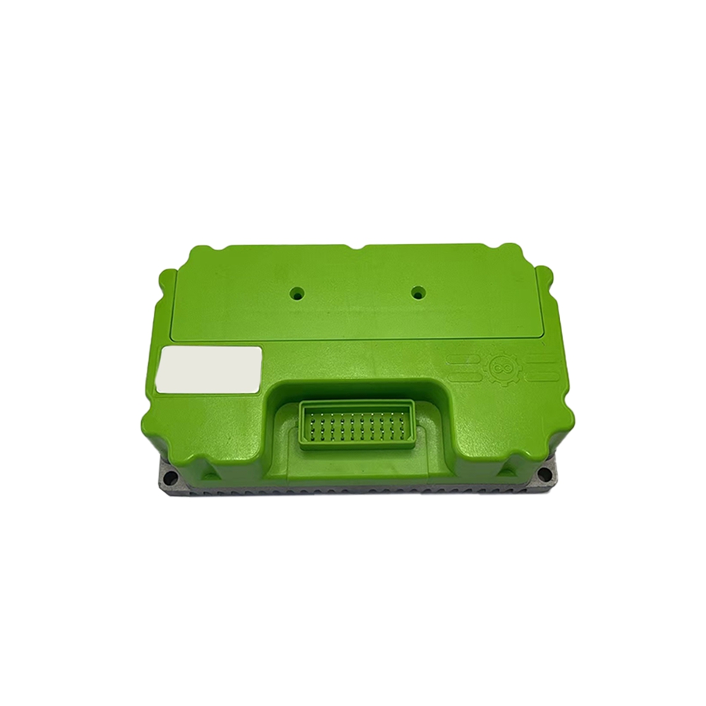Sine Wave Controller 48V 72V 80A - 【PREZENT】Sterownik silnika sinusoidalnego DC 48V-72V 80A