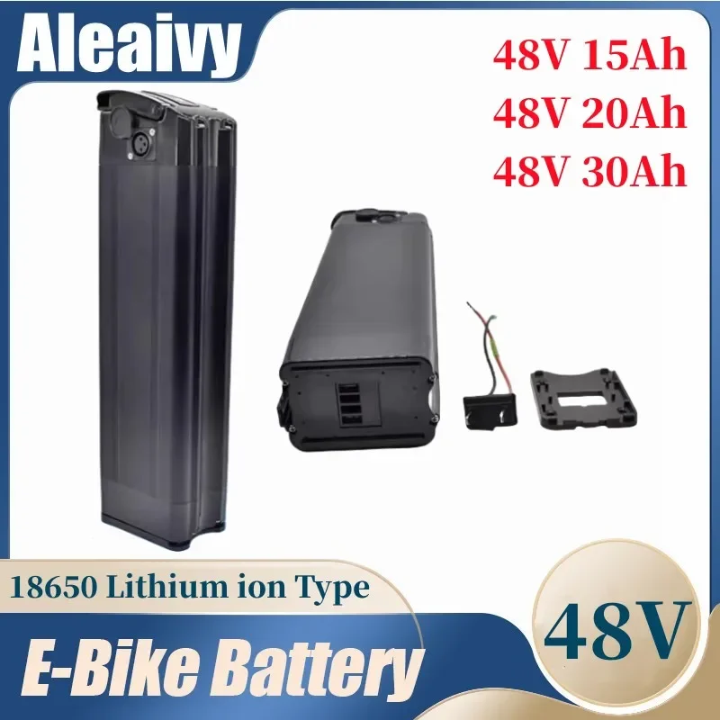 Ebike Battery 48V 20Ah Hailong - Akumulator litowy wielokrotnego ładowania 48 V