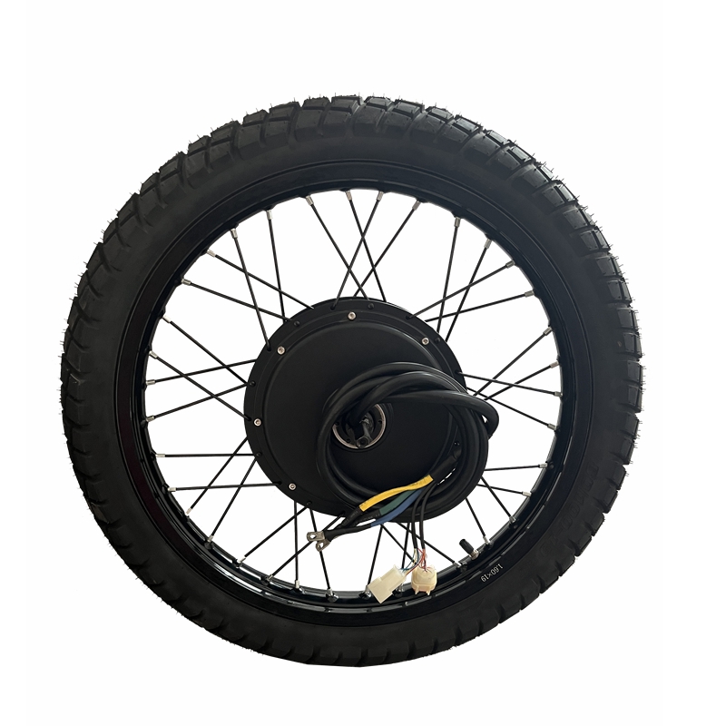 Ebike Conversion Kit 72V 3000W - Cena wyprzedażowa! DELFAST Q? ​ S205