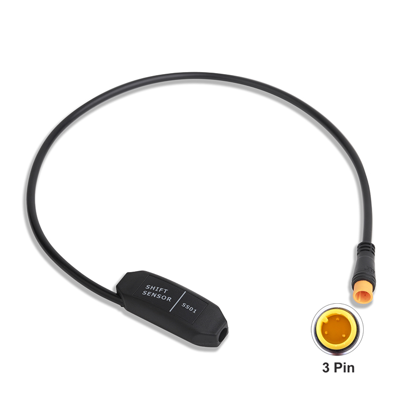 Bafang Bbs02B 48V 750W Mid Drive Kit - Czujnik zmiany biegów do rowerów elektrycznych