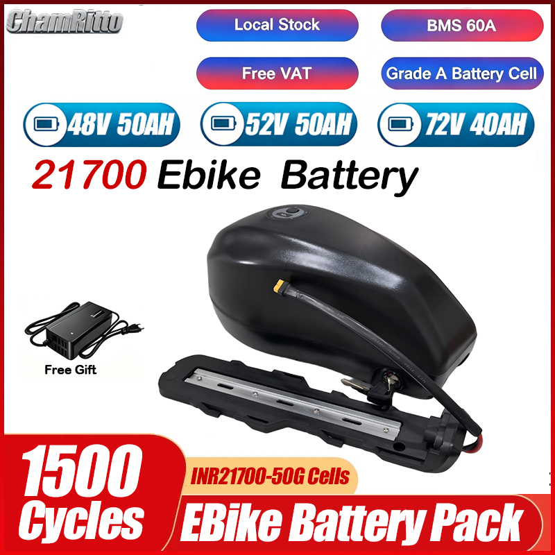 Electric Bicycle Battery 72V 30Ah - Bateria do roweru elektrycznego 48V 72V