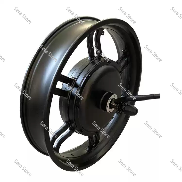 Fat Tire Ebike Conversion Kit 2000W - Zestaw do konwersji motocykla elektrycznego z