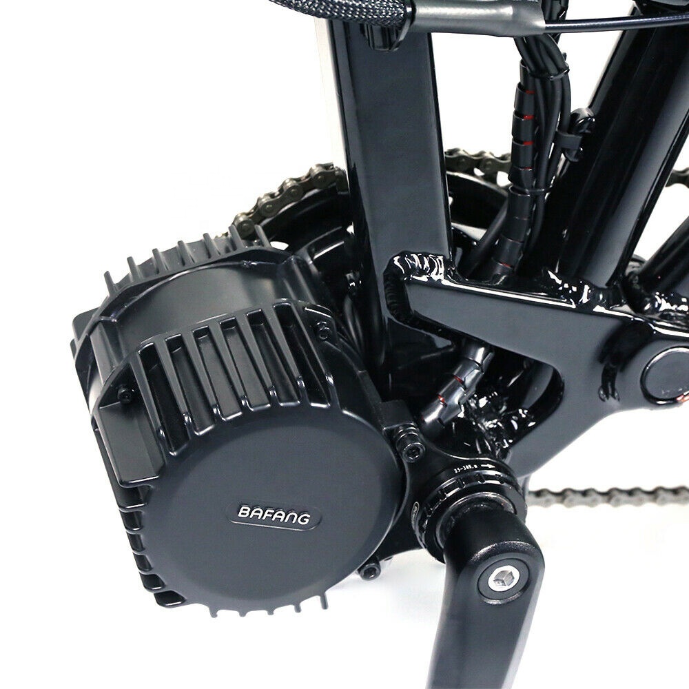 Mid Drive Motor Kit 52V 1000W - Zestaw do konwersji z silnikiem centralnym