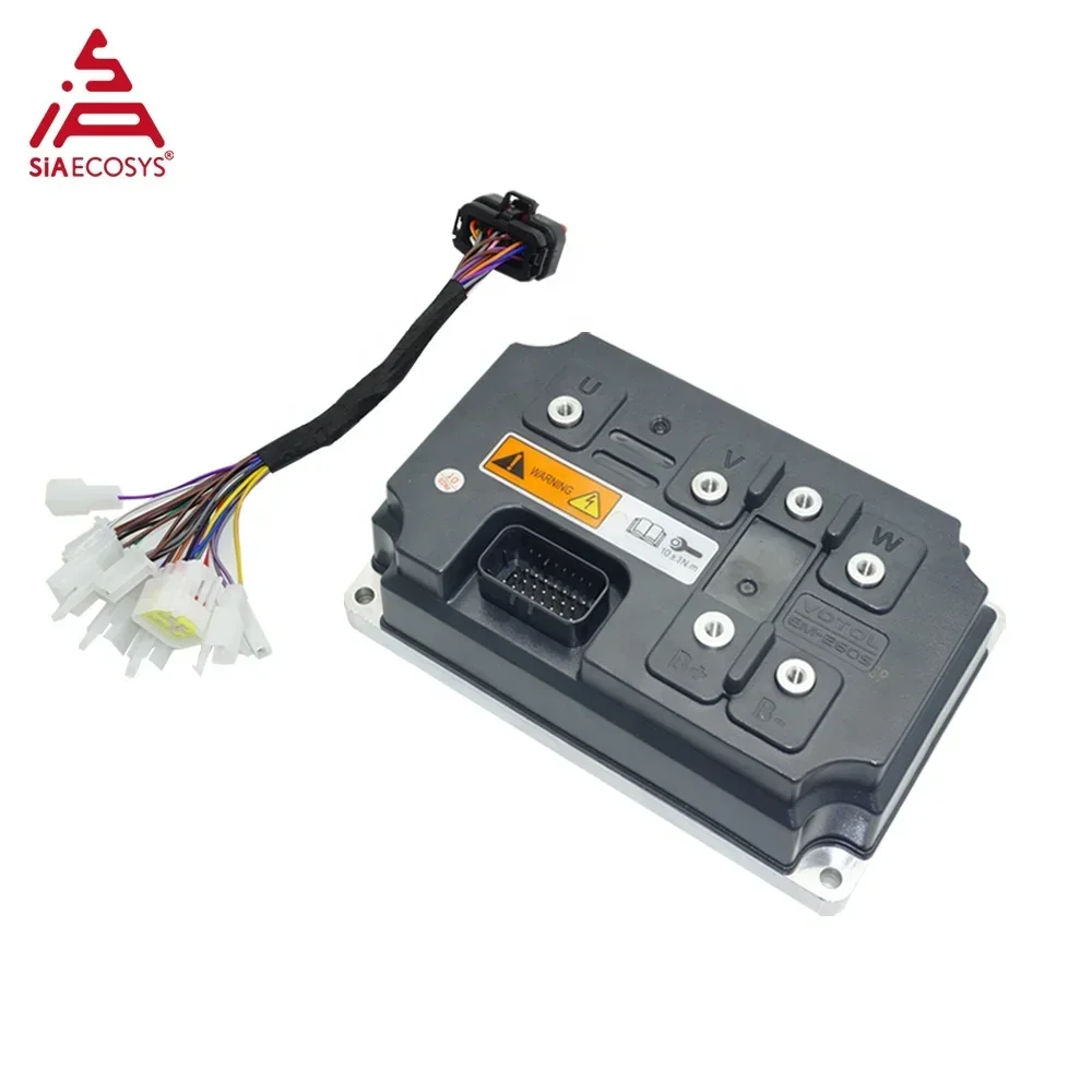 Programmable Bldc Motor Controller 96V - Sterownik silnika BLDC o dużej mocy