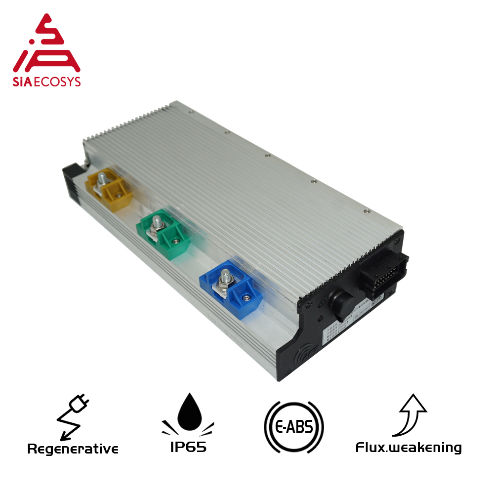 Sterownik silnika APT AE96600, – Programmable Bldc Motor Controller 96V recenzja i cena