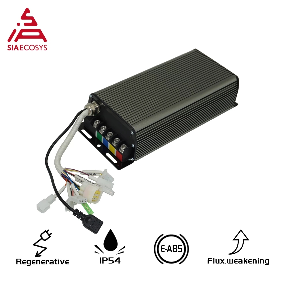 Darmowa wysyłka SVMC72150 V2 7 – Bldc Controller 72V 150A Sabvoton recenzja i cena