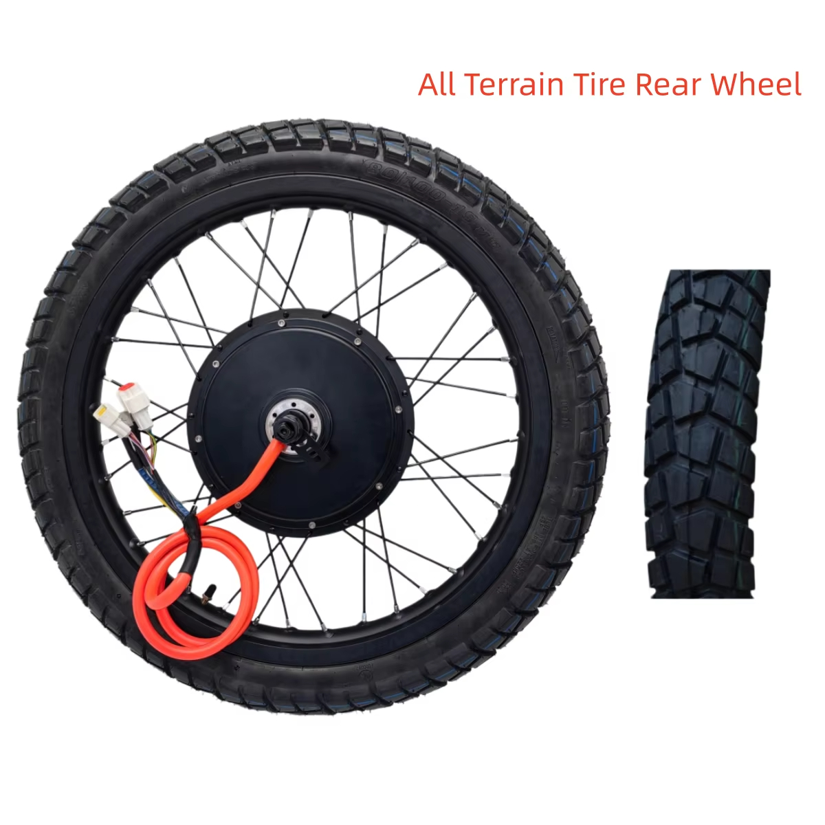 Zestaw do konwersji roweru ele – Ebike Conversion Kit 72V 3000W recenzja i cena