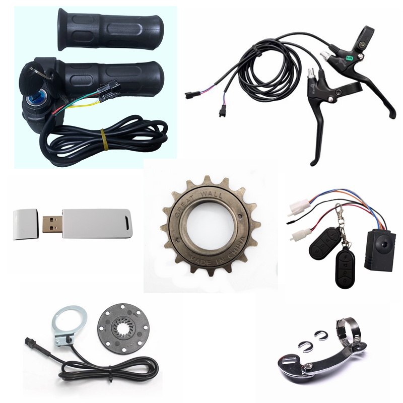 Zestaw do konwersji roweru ele – 72V 5000W Hub Motor Kit recenzja i cena
