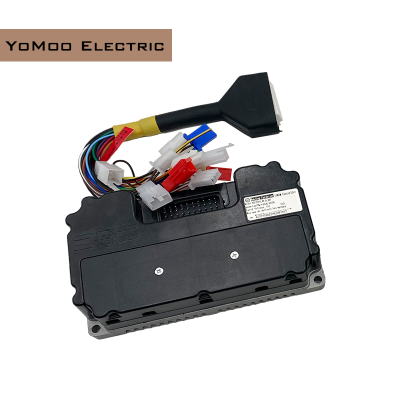 Sterownik sinusoidalny FarDriv – Sine Wave Controller 48V 72V 80A recenzja i cena