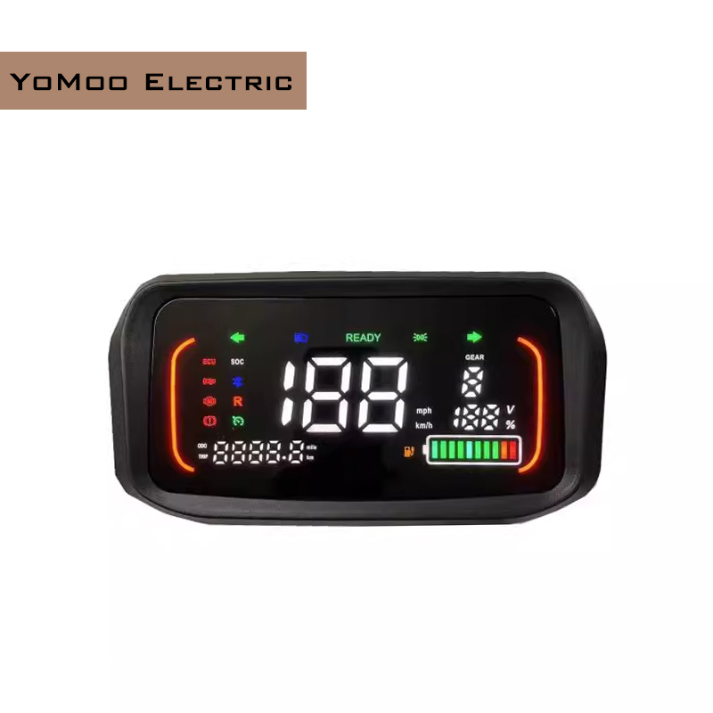 Sterownik sinusoidalny FarDriv – Sine Wave Controller 48V 72V 80A recenzja i cena