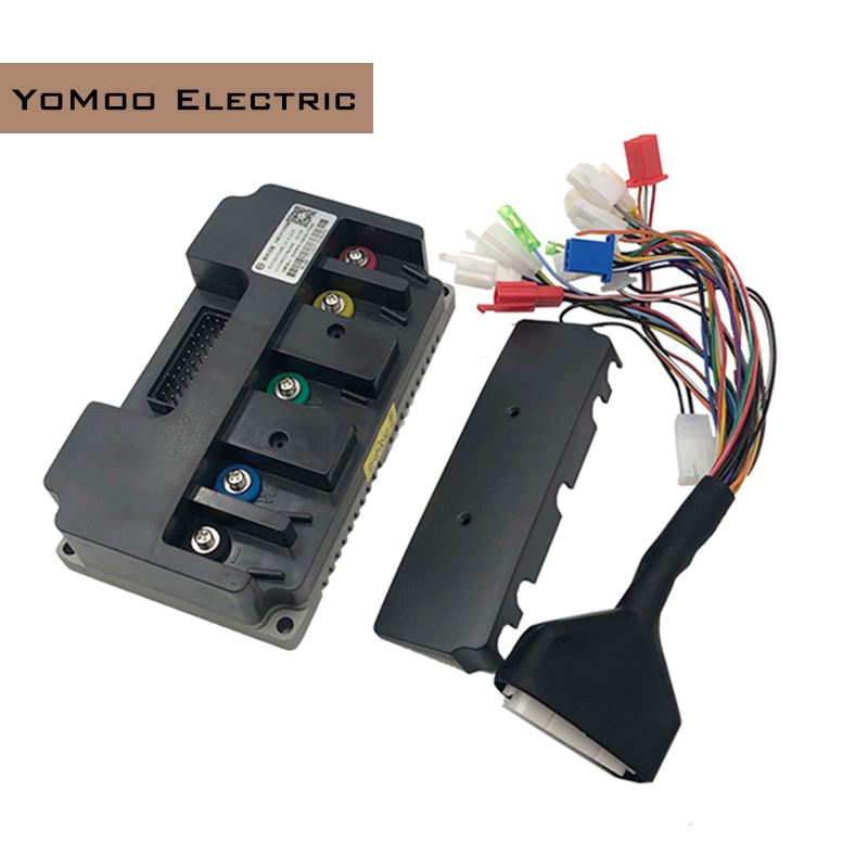 Sterownik sinusoidalny FarDriv – Sine Wave Controller 48V 72V 80A recenzja i cena