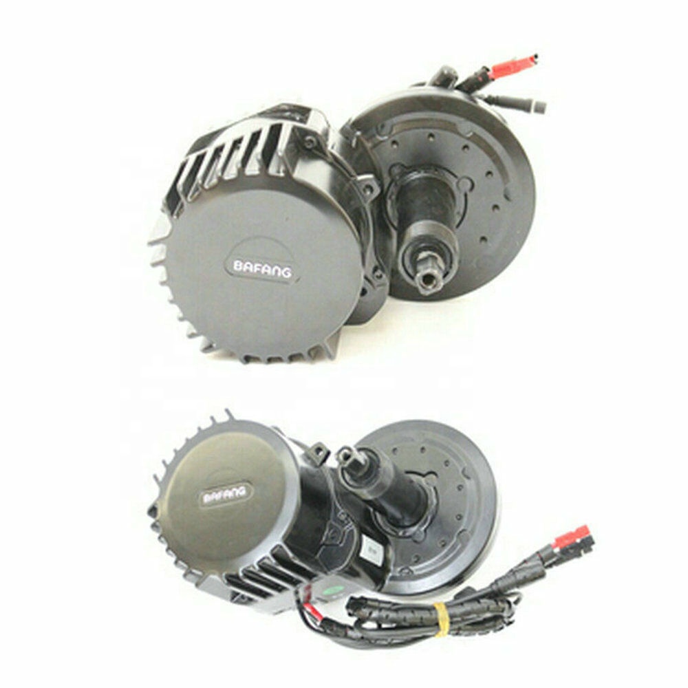 Zestaw do konwersji silnika śr – Mid Drive Motor Kit 52V 1000W recenzja i cena