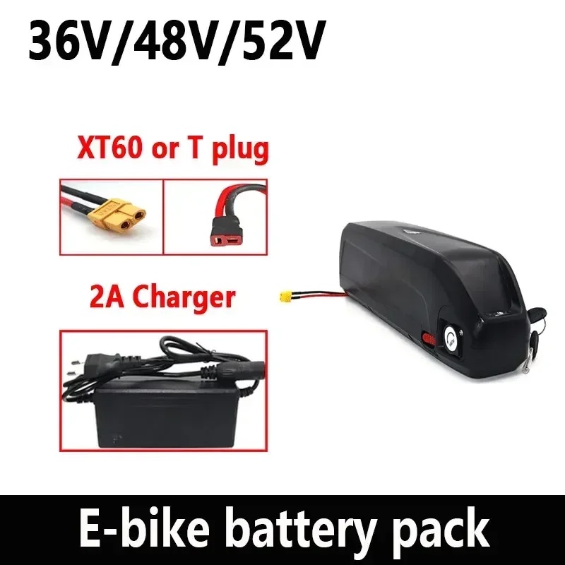 Wszechstronna bateria Hailong, – Ebike Battery 48V 20Ah Hailong recenzja i cena