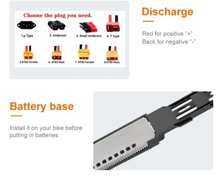Akumulator Liitokala 48V do ro – Ebike Battery 48V 20Ah Hailong recenzja i cena