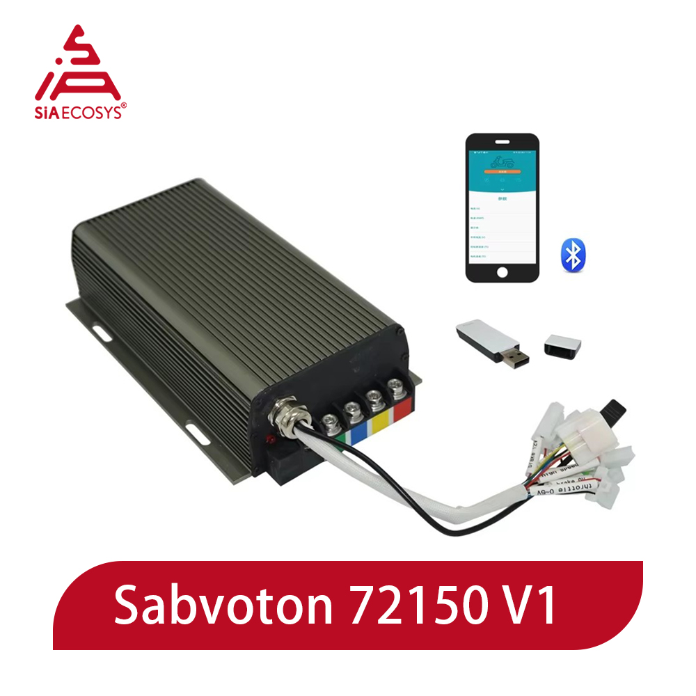 Sabvoton SVMC72150 72V 150A St – Bldc Controller 72V 150A Sabvoton recenzja i cena