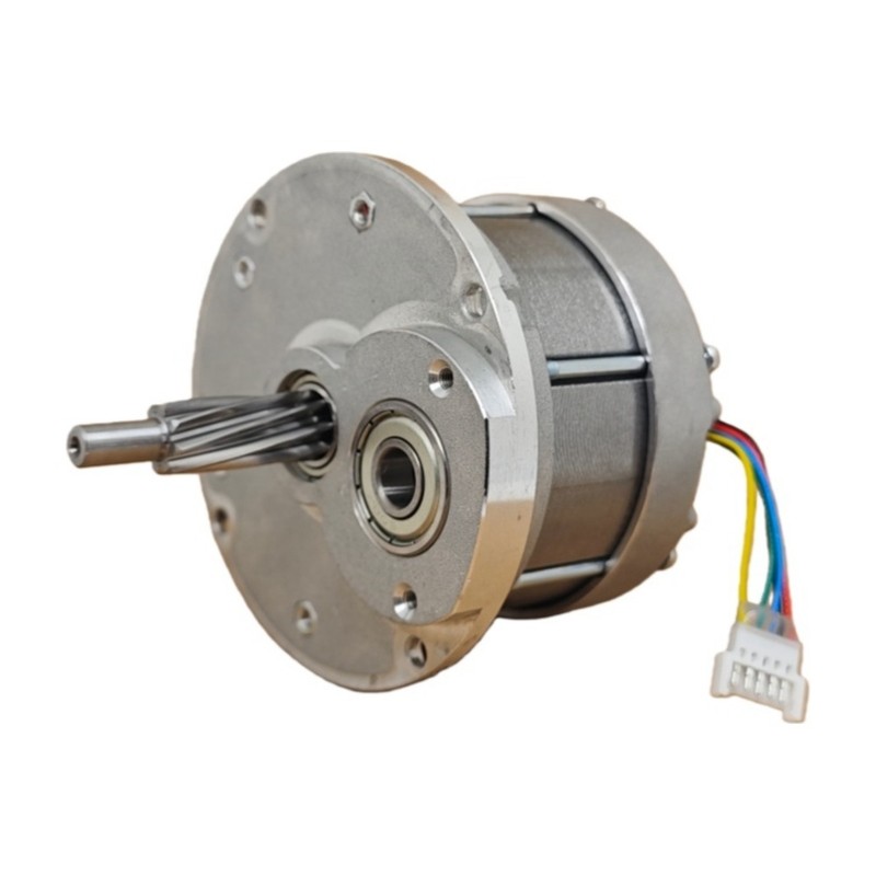ABJX Nowe rdzenie do silników  – Tongsheng Tsdz2B Mid Drive Motor recenzja i cena