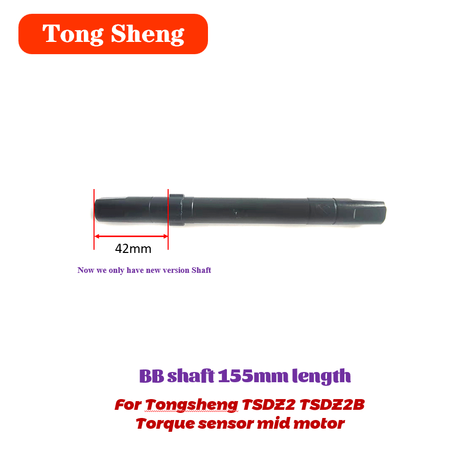 Tongsheng czujnik momentu Mid  – Tongsheng Tsdz2B Mid Drive Motor recenzja i cena