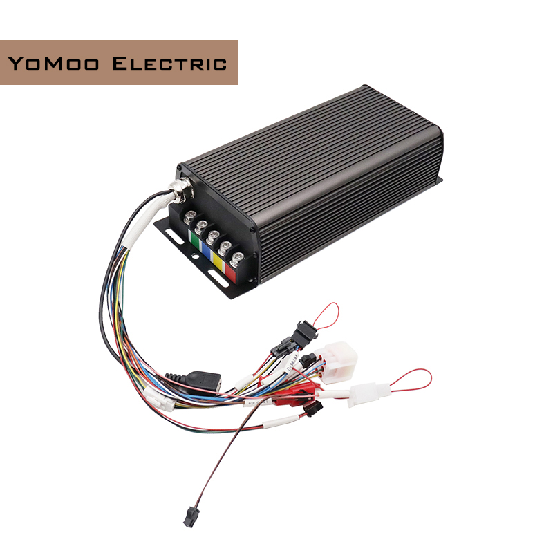 Sterownik silnika BLDC Sabvoto – Bldc Controller 72V 150A Sabvoton recenzja i cena