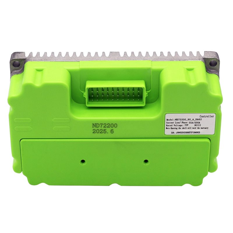 ND72260 48V-72V 80A 3KW Moduł  – Sine Wave Controller 48V 72V 80A recenzja i cena