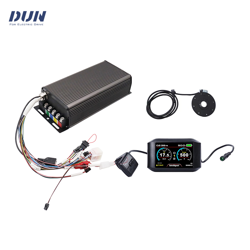 Sterownik BLDC Sabvoton SVMC72 – Bldc Controller 72V 150A Sabvoton recenzja i cena