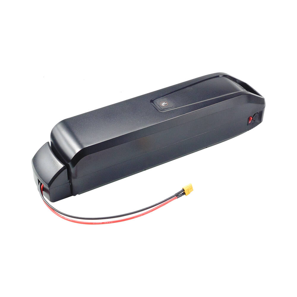 Nowa bateria Hailong S20 Pro 4 – Ebike Battery 48V 20Ah Hailong recenzja i cena