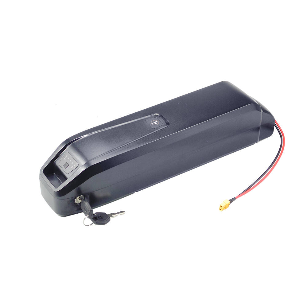 Nowa bateria Hailong S20 Pro 4 – Ebike Battery 48V 20Ah Hailong recenzja i cena