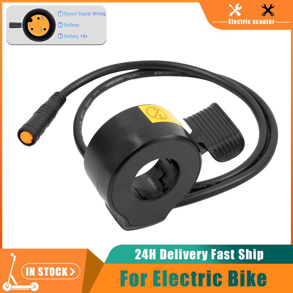 130X Ebike przepustnica kciuko – Bafang Bbshd 1000W Conversion Kit recenzja i cena