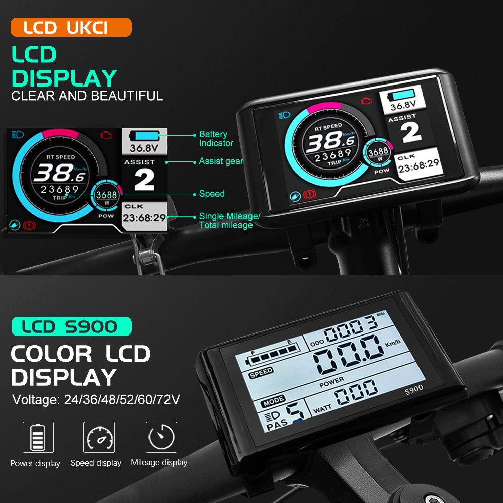 Zestaw do konwersji roweru ele – Ebike Conversion Kit 72V 3000W recenzja i cena