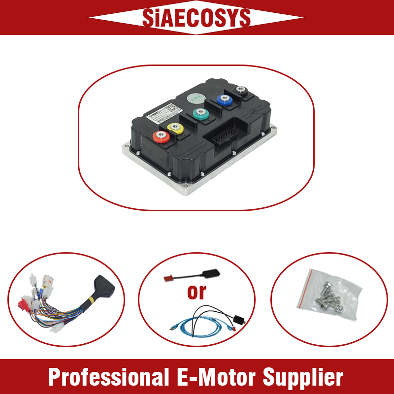 Sterownik silnika Fardriver ND – Programmable Bldc Motor Controller 96V recenzja i cena
