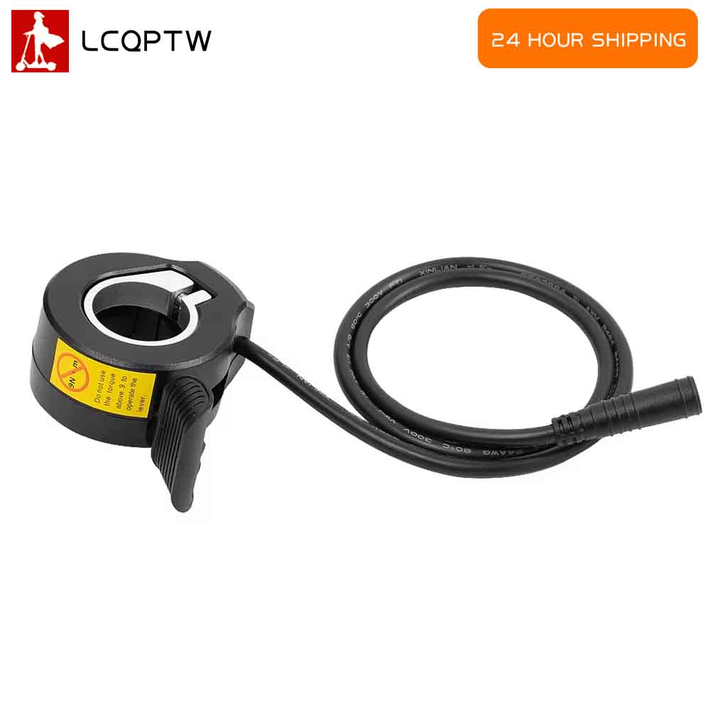 Ebike Thumb Throttle 130X dla  – Bafang Bbshd 1000W Conversion Kit recenzja i cena