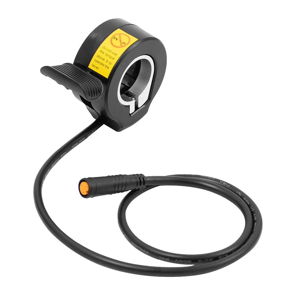 Ebike Thumb Throttle 130X dla  – Bafang Bbshd 1000W Conversion Kit recenzja i cena