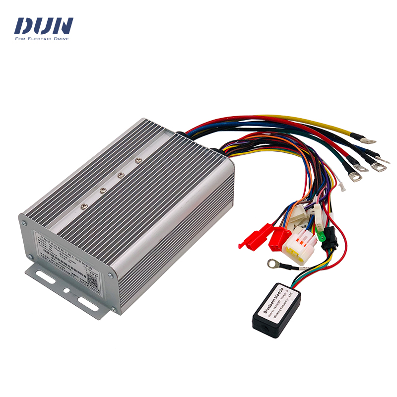 Sterownik YuyangKing Programow – Programmable Bldc Motor Controller 96V recenzja i cena