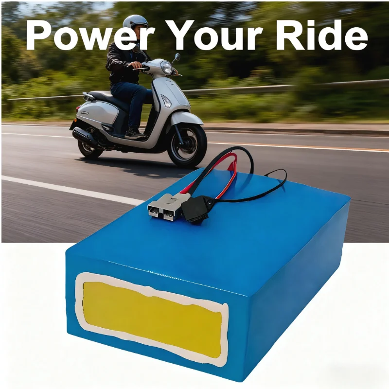 Akumulator litowo-jonowy BMS 7 – Electric Bicycle Battery 72V 30Ah recenzja i cena