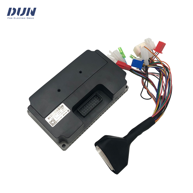 Sterownik sinusoidalny BLDC Na – Sine Wave Controller 48V 72V 80A recenzja i cena