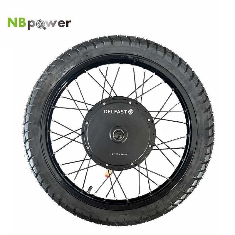 Cena wyprzedażowa! DELFAST Q?  – Ebike Conversion Kit 72V 3000W recenzja i cena