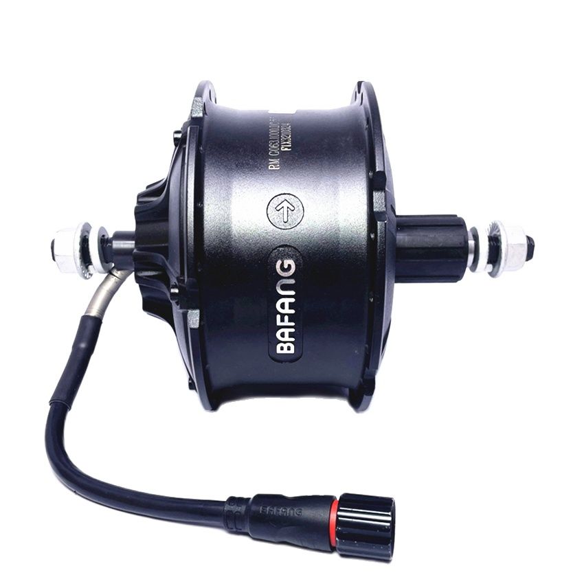 Darmowa wysyłka Bafang G063 48 – Bafang Bbshd 1000W Conversion Kit recenzja i cena