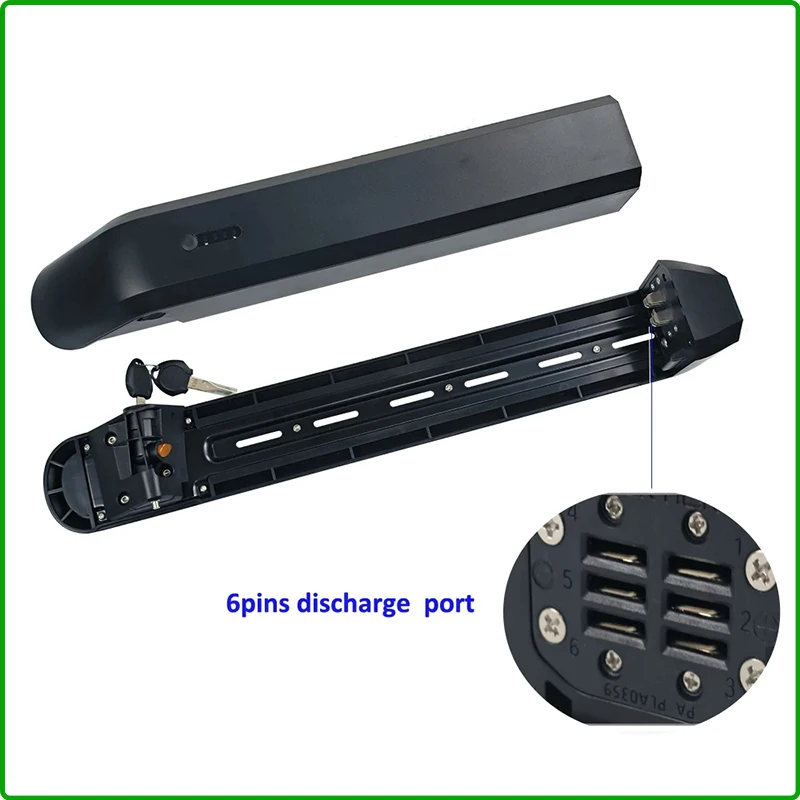 Oryginalna bateria 18650 do e- – Ebike Battery 48V 20Ah Hailong recenzja i cena