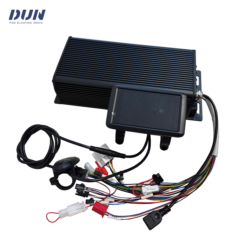 Sterownik Sabvoton SVMC72150 4 – Bldc Controller 72V 150A Sabvoton recenzja i cena