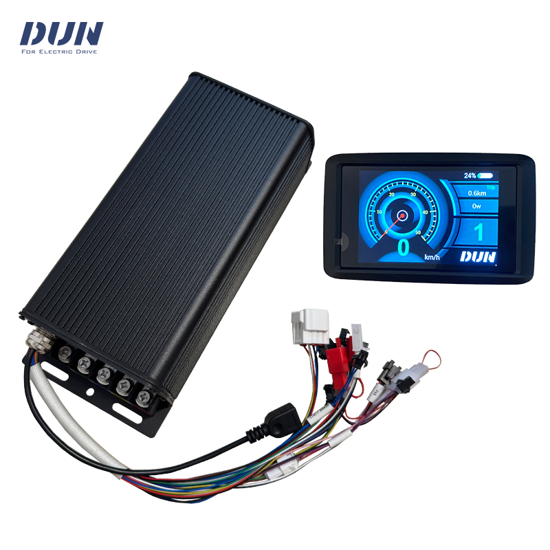 Sterownik Sabvoton SVMC72150 4 – Bldc Controller 72V 150A Sabvoton recenzja i cena