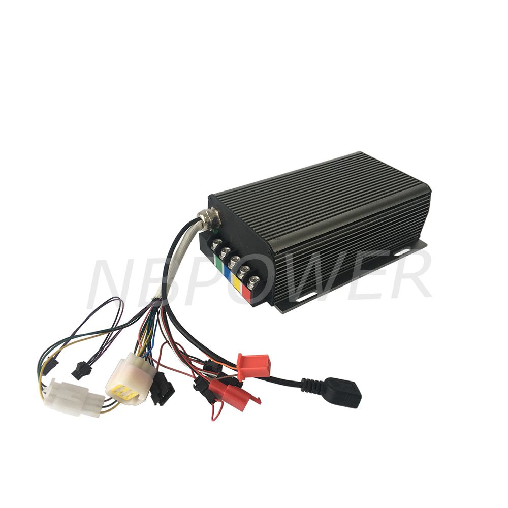 Zestaw do konwersji roweru ele – 72V 5000W Hub Motor Kit recenzja i cena