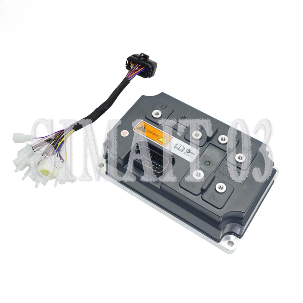 Programowalny sterownik silnik – Programmable Bldc Motor Controller 96V recenzja i cena