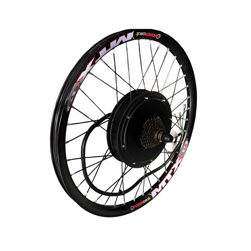 NBpower 48V-72V 2000W 3000W pi – Ebike Conversion Kit 72V 3000W recenzja i cena