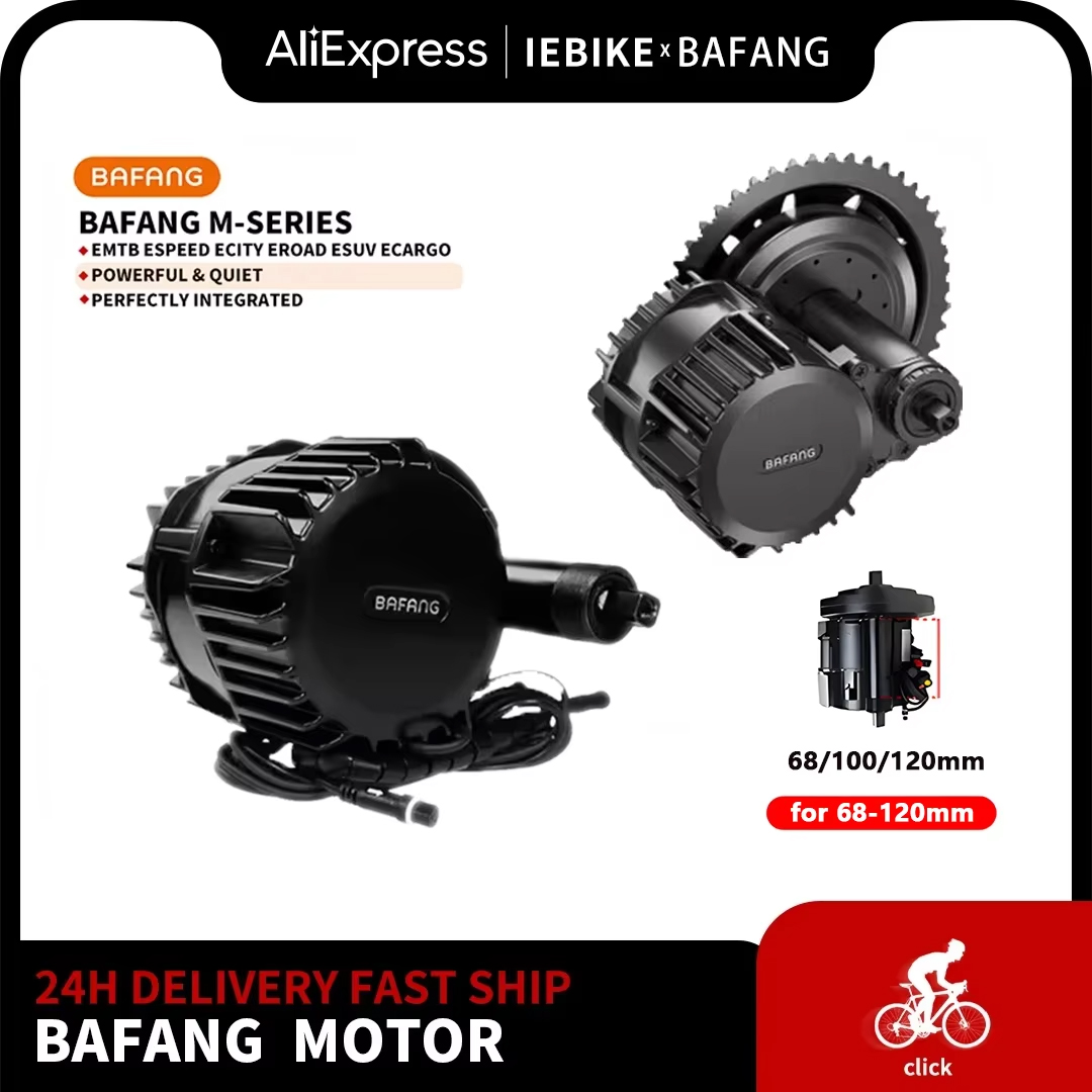 BAFANG 1000W BBSHD Silnik Cent – Mid Drive Motor Kit 52V 1000W recenzja i cena