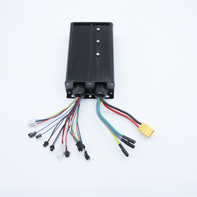 3000W/5000W System kontrolera  – Sine Wave Controller 48V 72V 80A recenzja i cena
