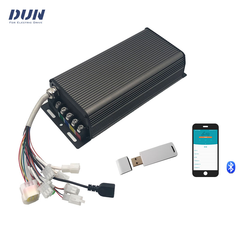 Darmowa wysyłka Sabvoton MQCON – Bldc Controller 72V 150A Sabvoton recenzja i cena