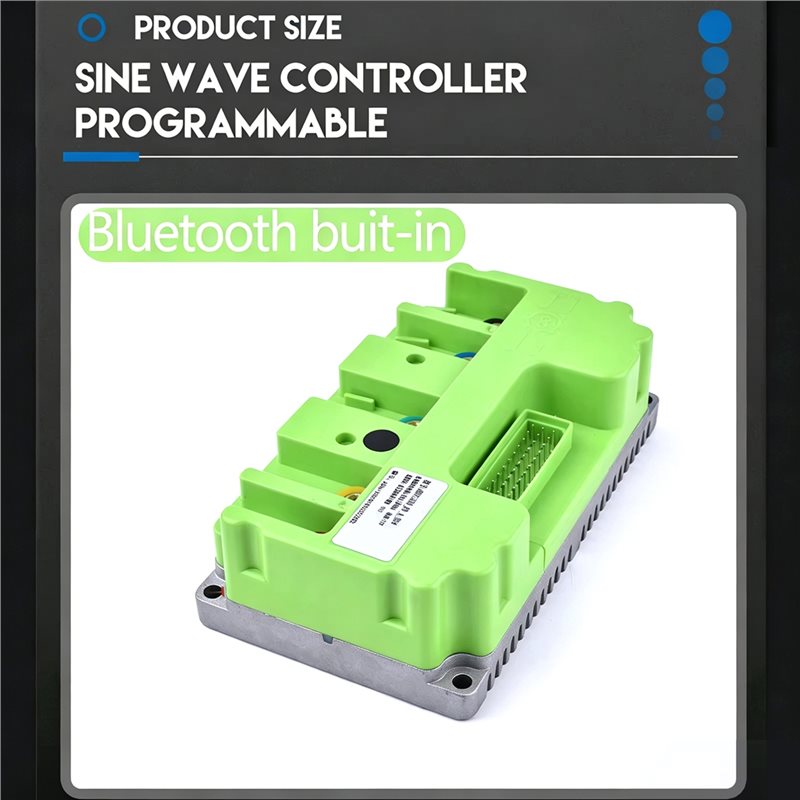 Fardriver 48V-72V 80A 3KW Ster – Sine Wave Controller 48V 72V 80A recenzja i cena