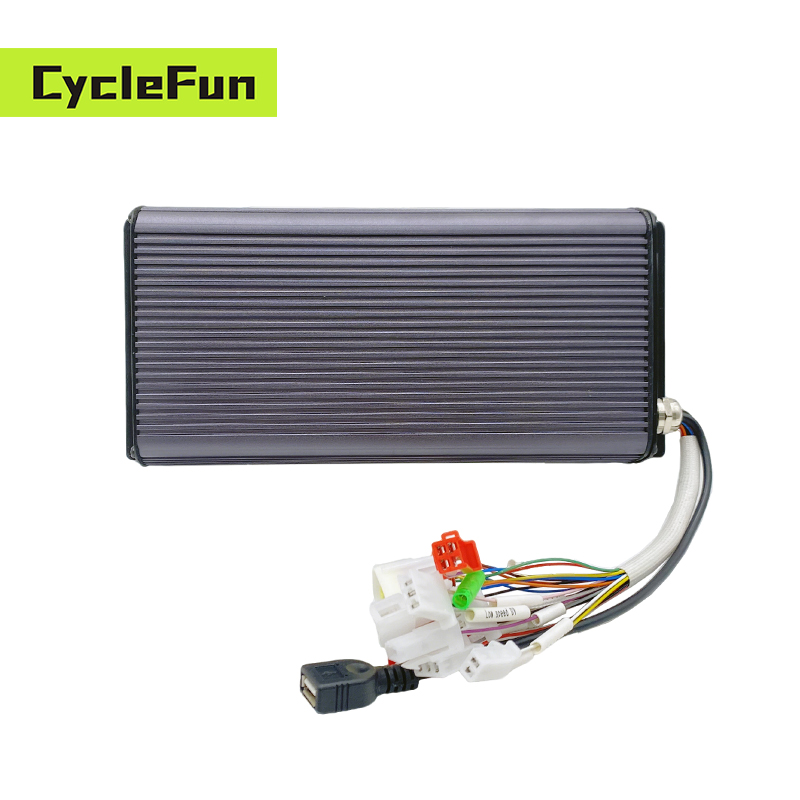 Szybki kontroler Sabvoton SVMC – Bldc Controller 72V 150A Sabvoton recenzja i cena